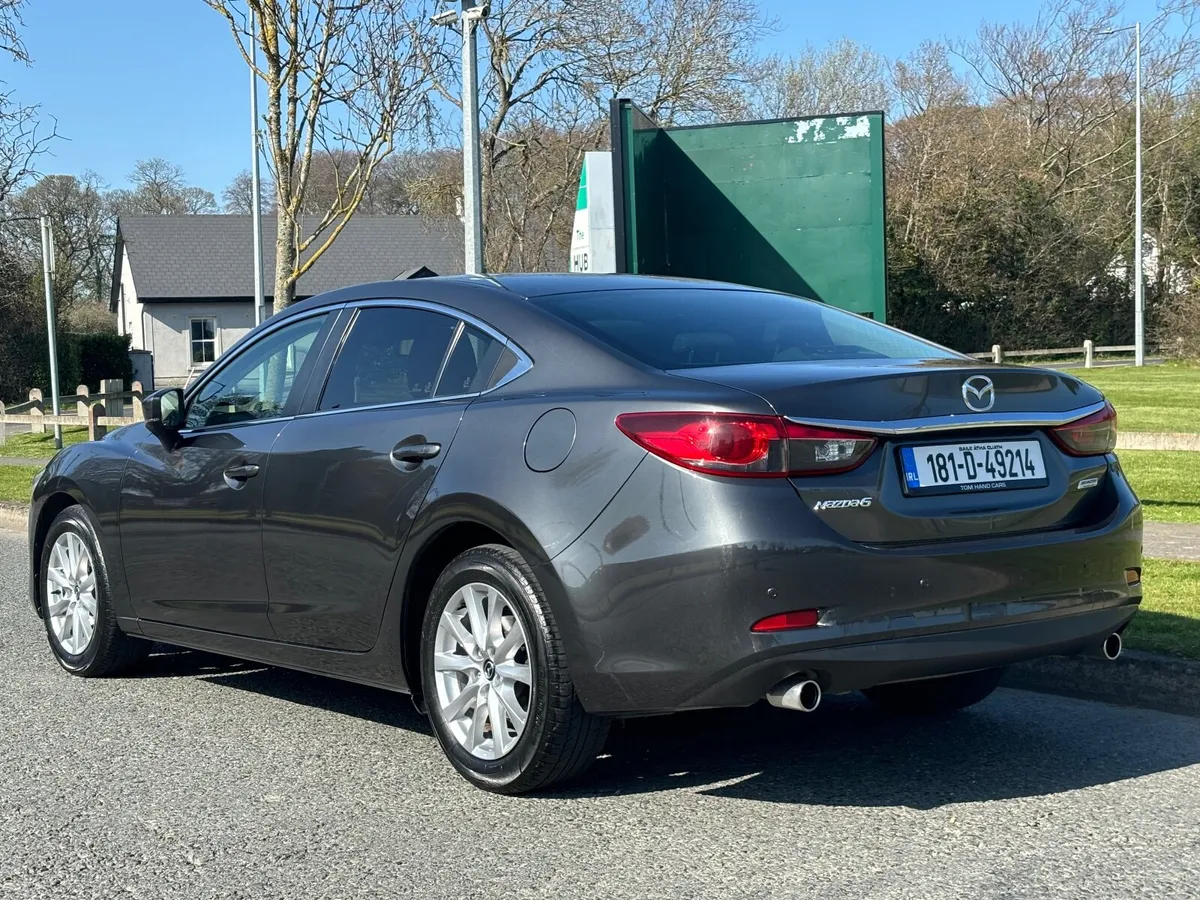 Mazda 6 2.2 EXECUTIVE AUTO 2018 *NCT 2027* - Image 4