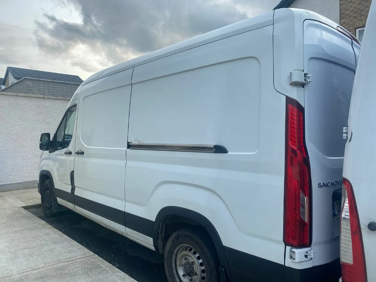 LDV Maxus DELIVER 9 2021 - Image 2