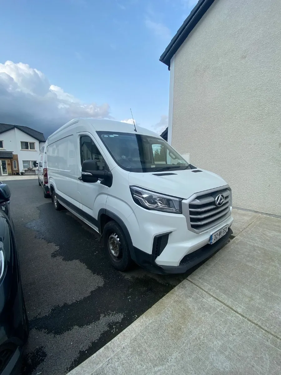 LDV Maxus DELIVER 9 2021 - Image 3