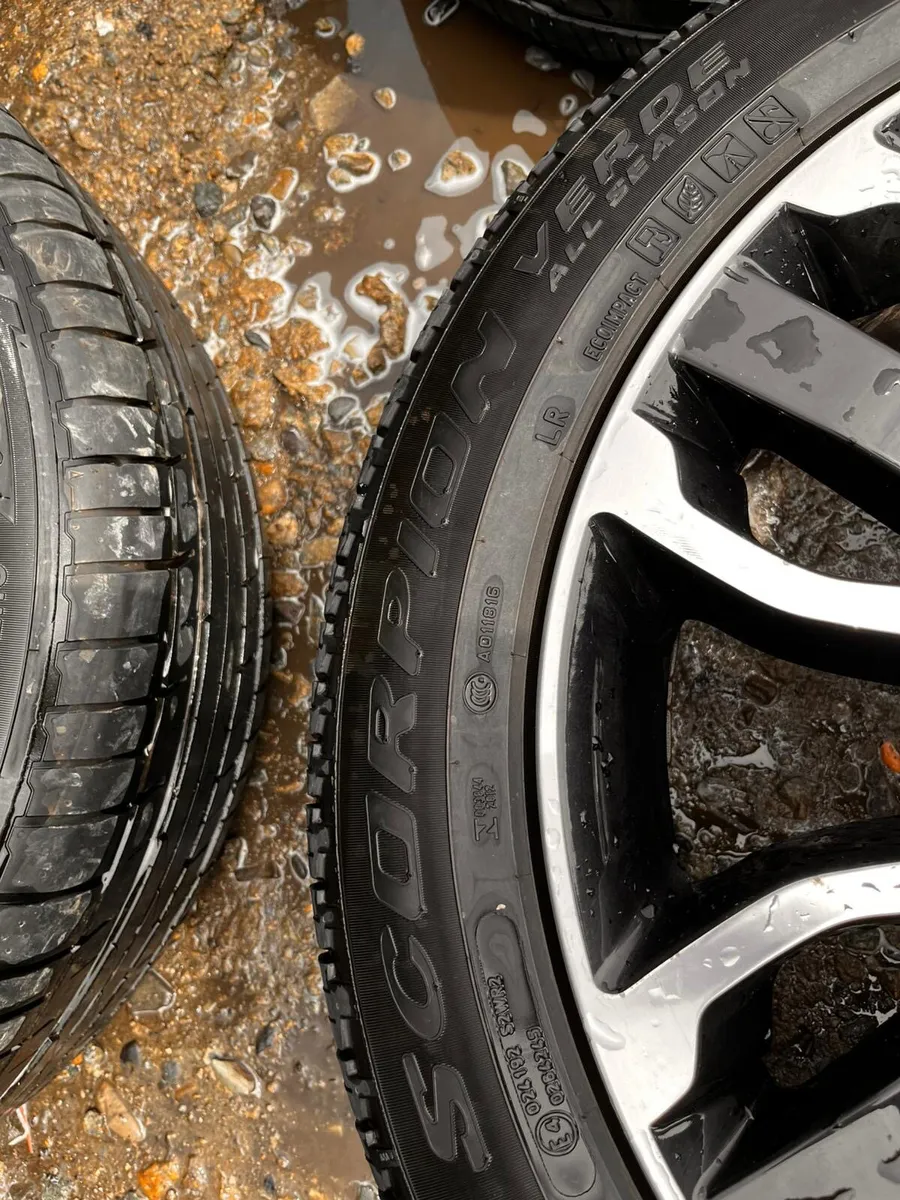 Land Rover Range Rover Alloys - Image 4