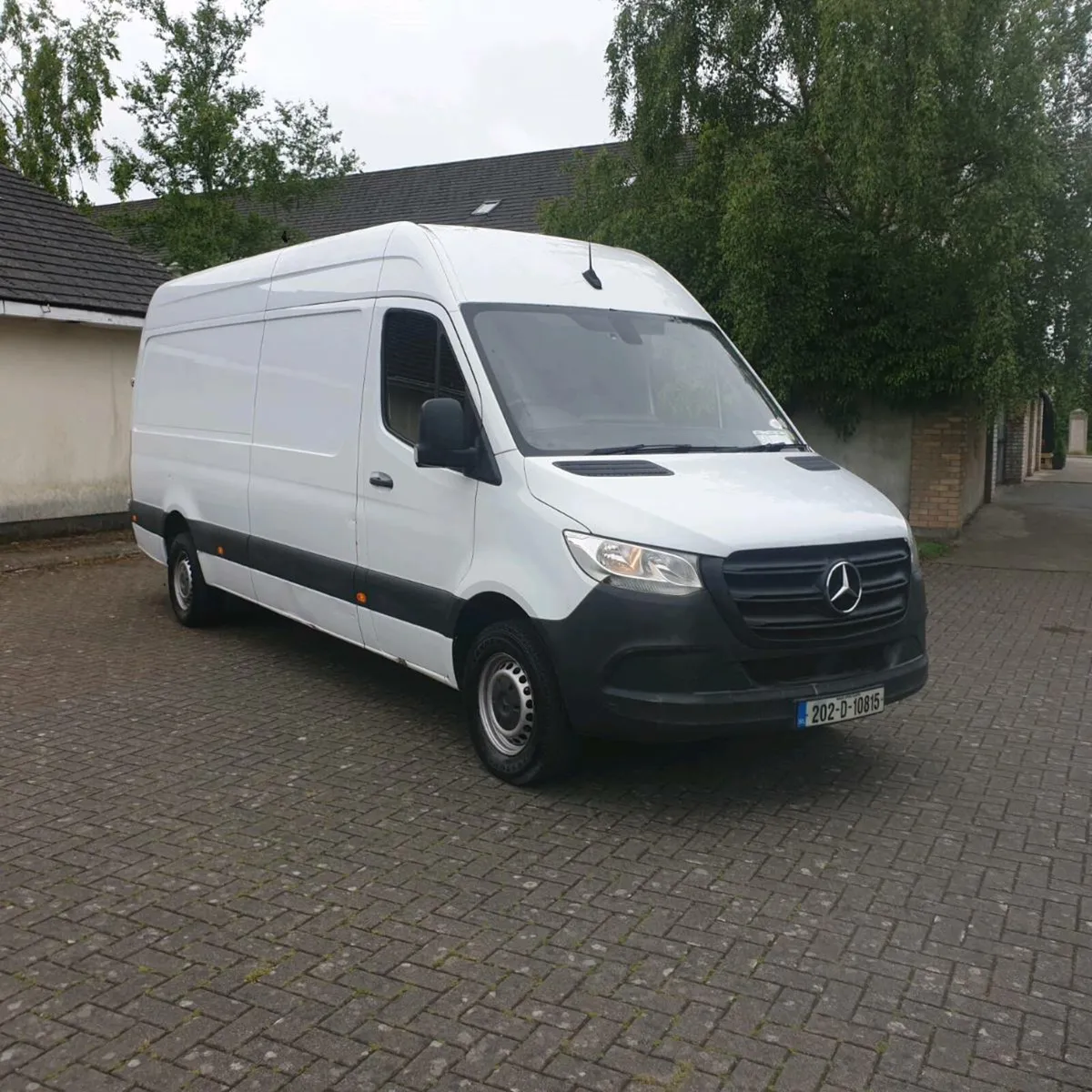 202 Mercedes Sprinter 316CDI Low Kms High Spec - Image 1