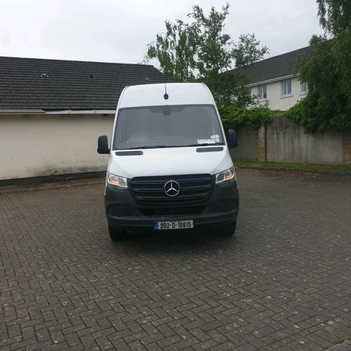 202 Mercedes Sprinter 316CDI Low Kms High Spec - Image 2
