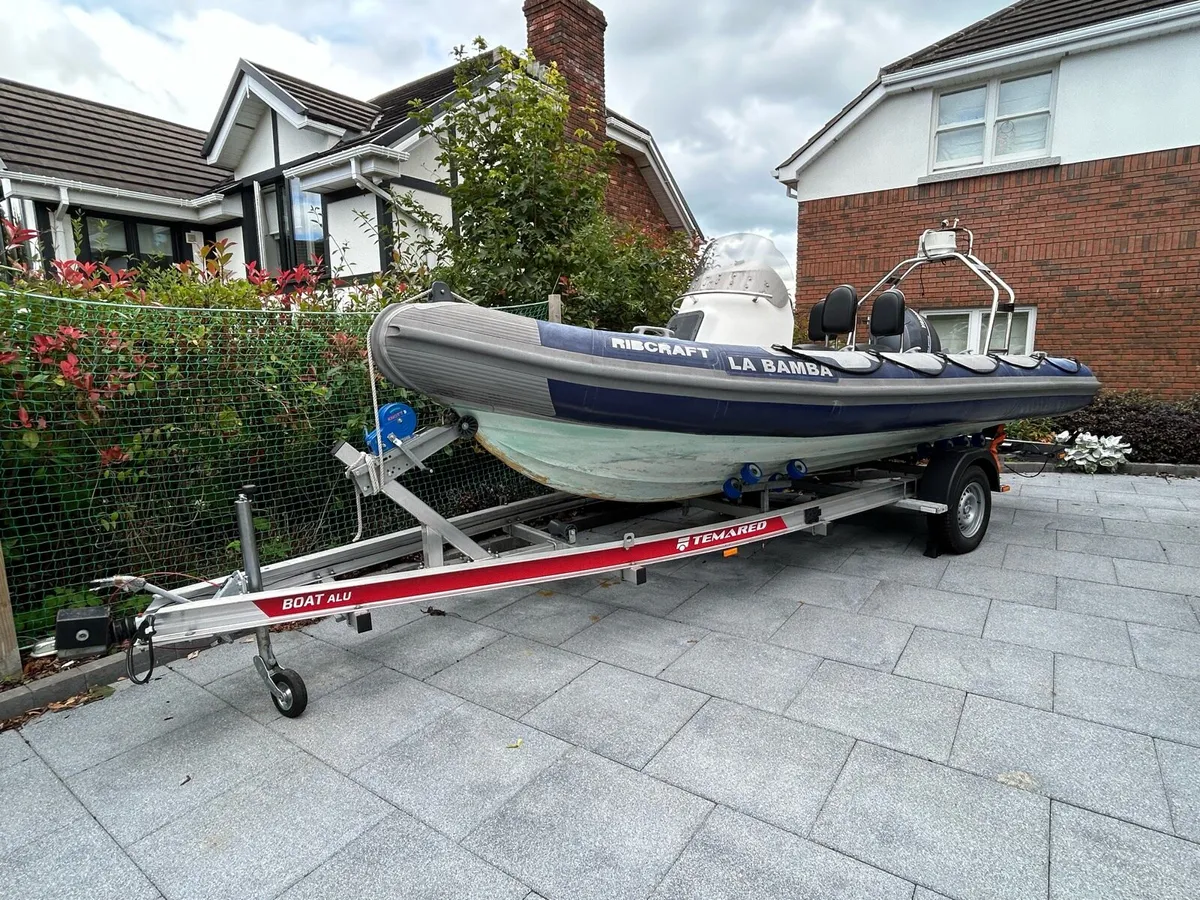 Ribcraft 585 - Image 2