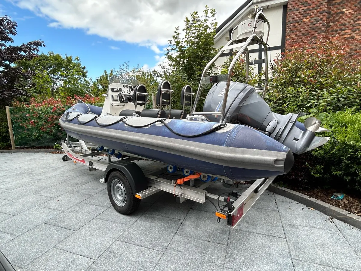 Ribcraft 585 - Image 3