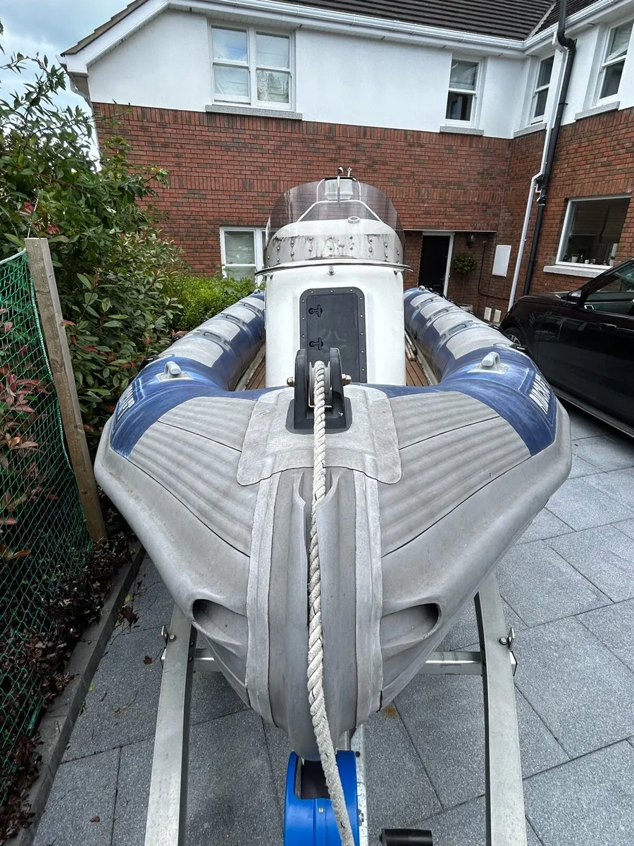 Ribcraft 585 - Image 4