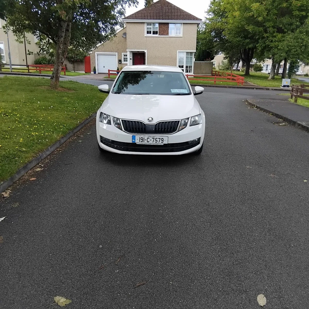 Skoda Octavia 2019 1.6 Diesel - Image 4