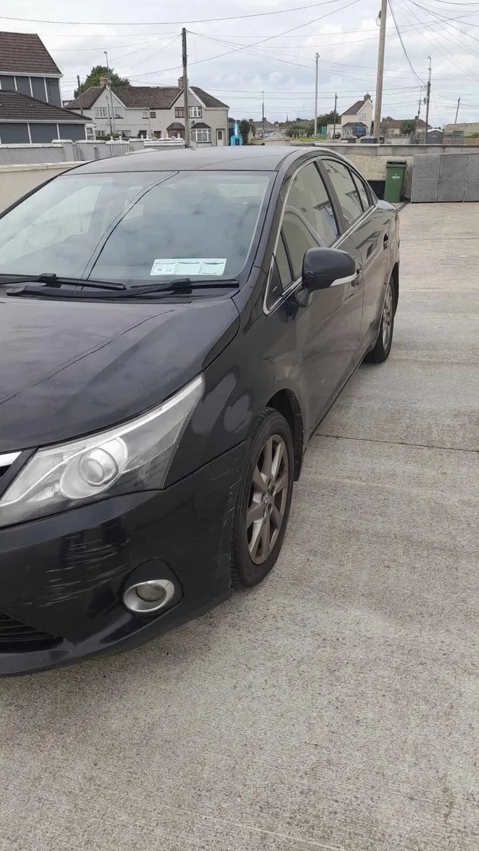2012 Toyota Avensis - Image 4