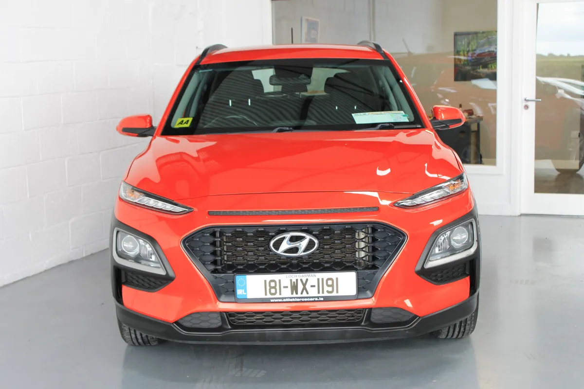 Hyundai KONA 2018, Comfort, Finance arranged - Image 3