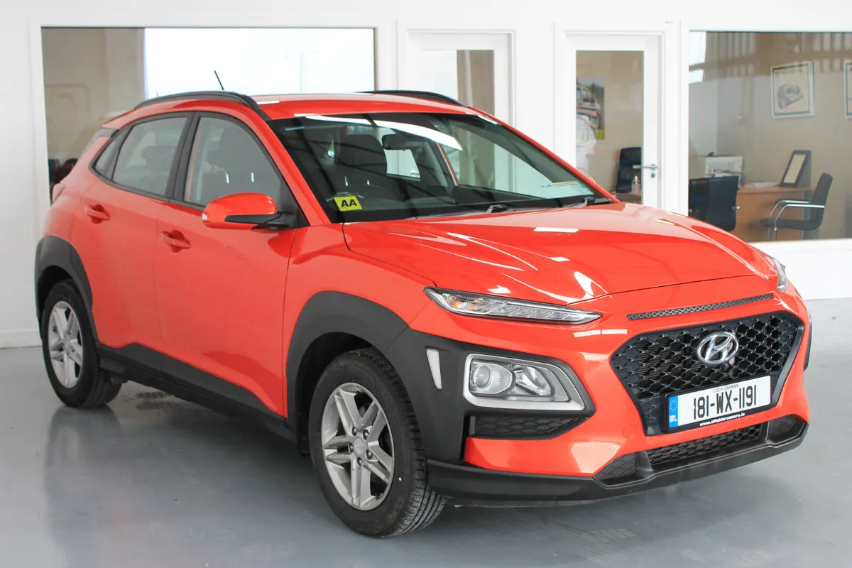 Hyundai KONA 2018, Comfort, Finance arranged - Image 4