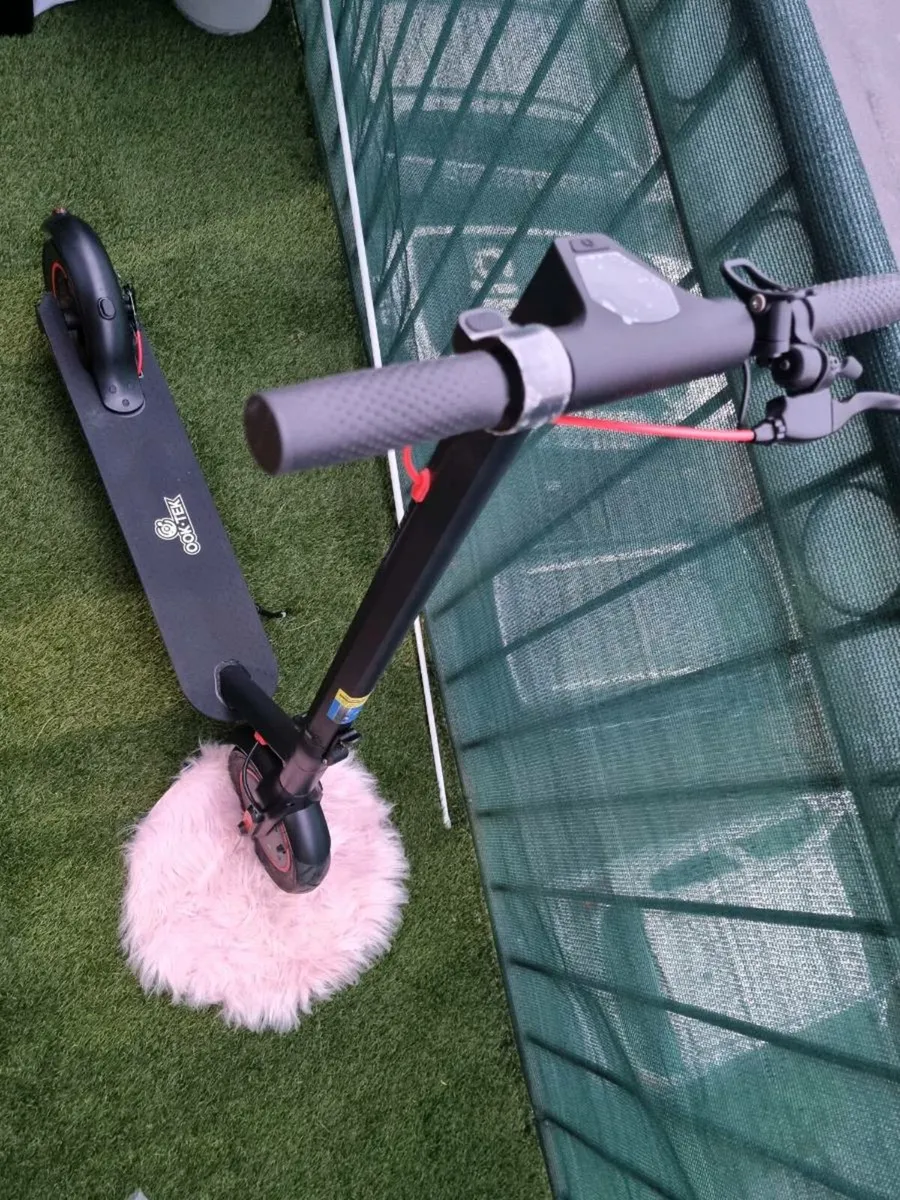 Electric scooter 500w - Image 4
