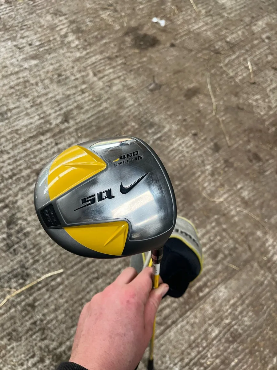 Nike Sasquatch driver - Image 1