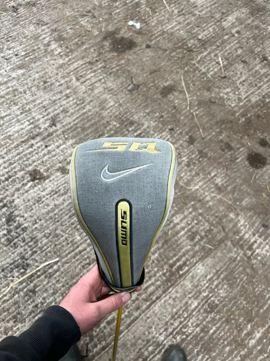 Nike Sasquatch driver - Image 2