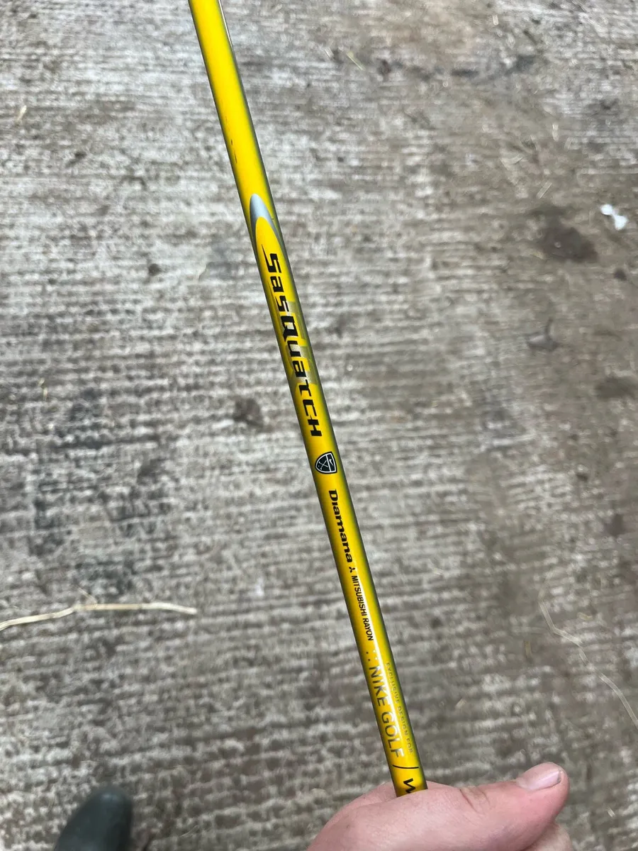 Nike Sasquatch driver - Image 3