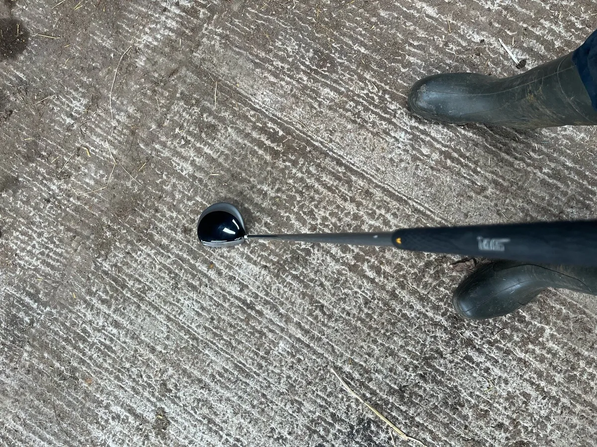 Nike Sasquatch driver - Image 4