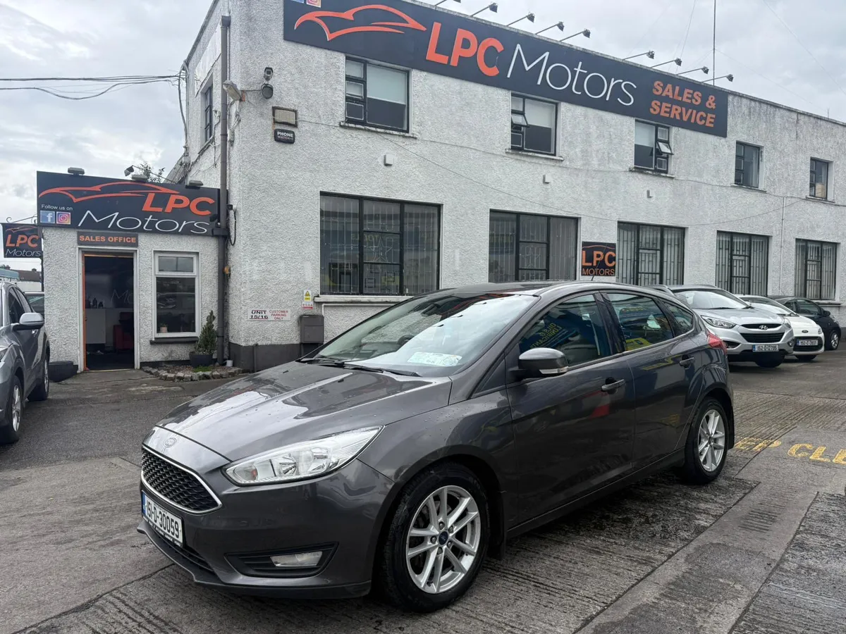 Ford Focus 2015 Low Mileage - Image 2