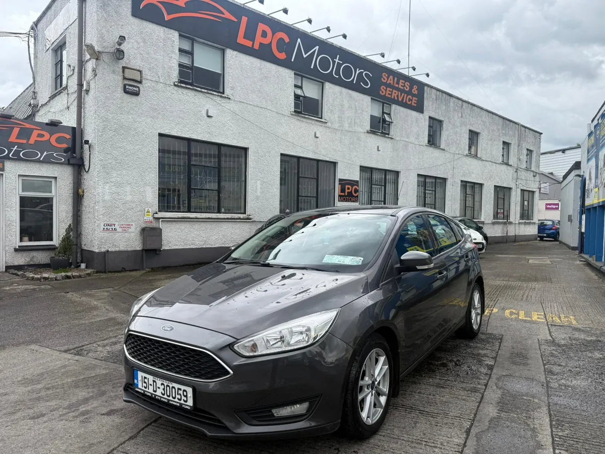 Ford Focus 2015 Low Mileage - Image 3