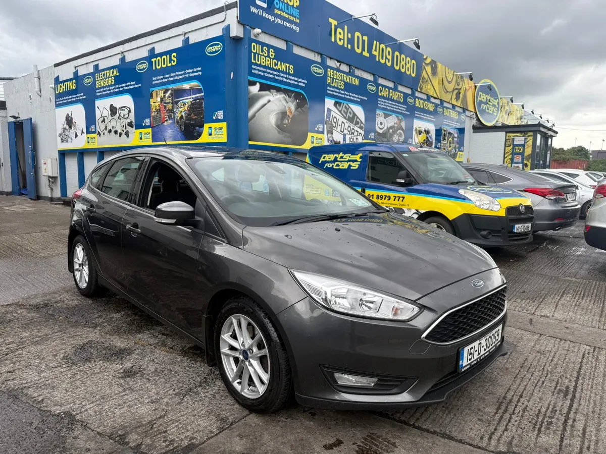Ford Focus 2015 Low Mileage - Image 4