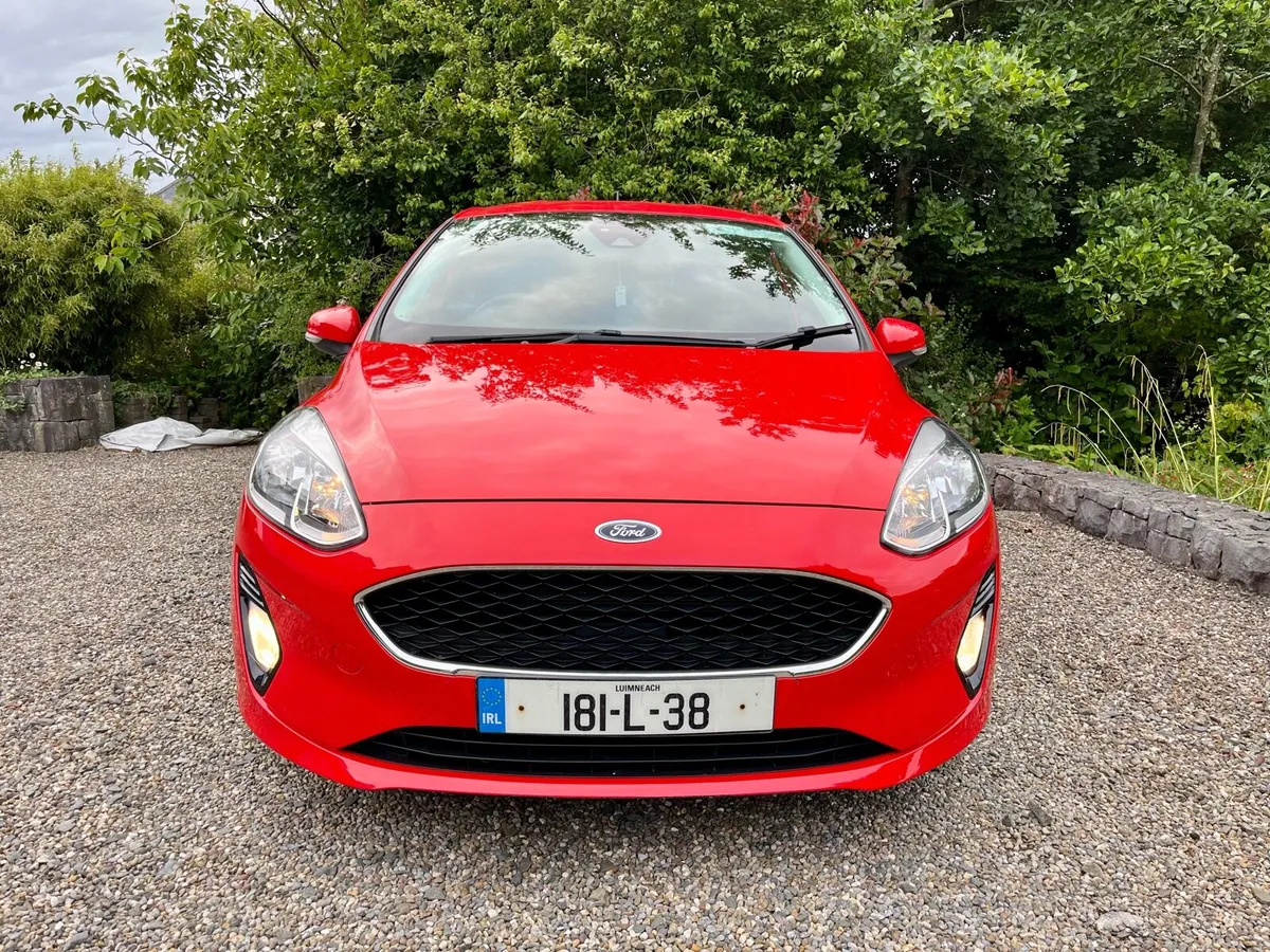 Ford Fiesta 1.1  (27km) - Image 2