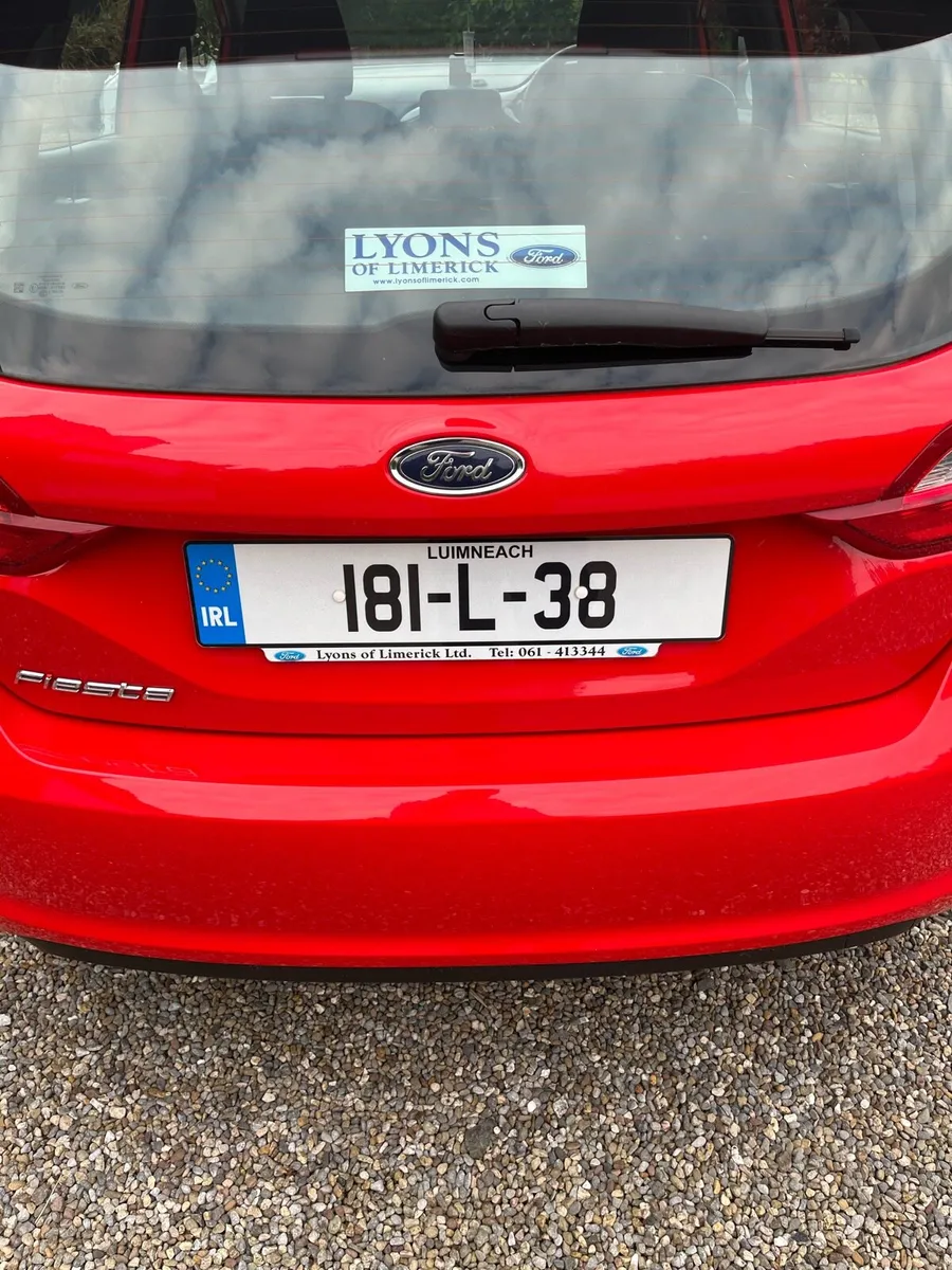 Ford Fiesta 1.1  (27km) - Image 4