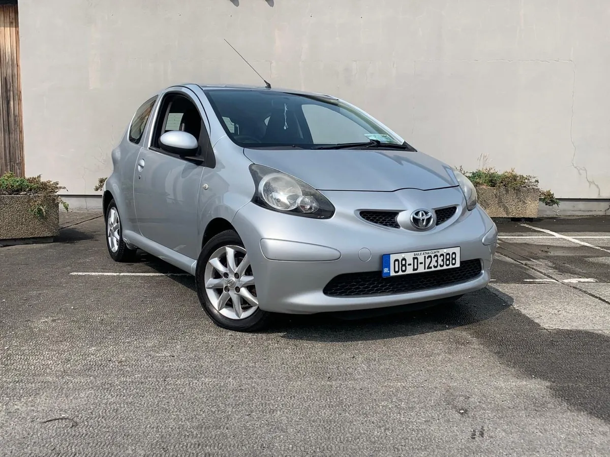 Toyota Aygo 1.0 VVTI PLATINIUM NCT 2/2026 TAX 2/26 - Image 1