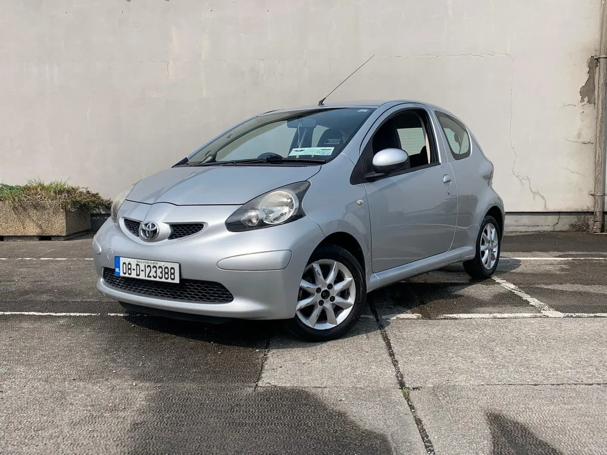 Toyota Aygo 1.0 VVTI PLATINIUM NCT 2/2026 TAX 2/26 - Image 2