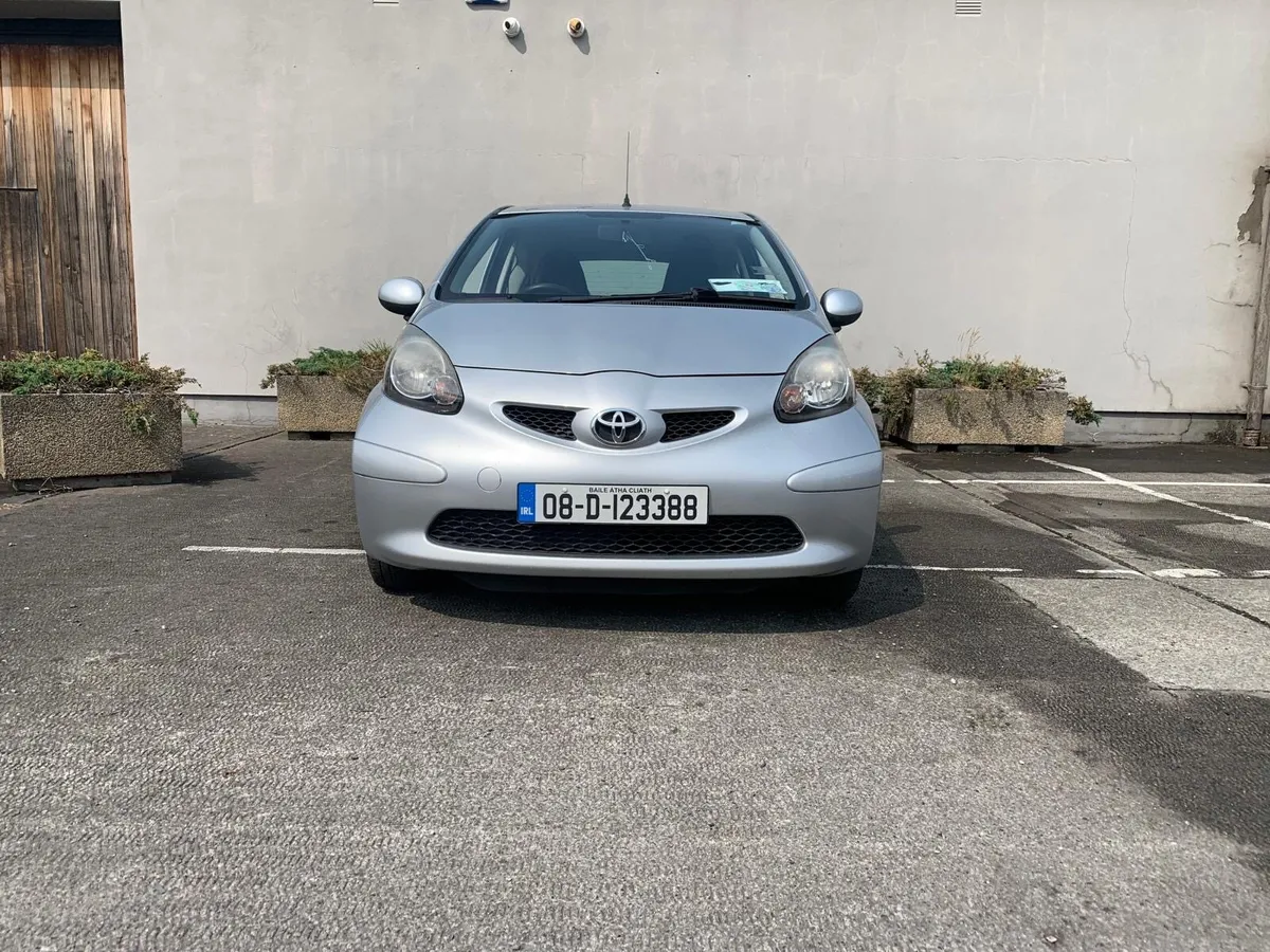 Toyota Aygo 1.0 VVTI PLATINIUM NCT 2/2026 TAX 2/26 - Image 3