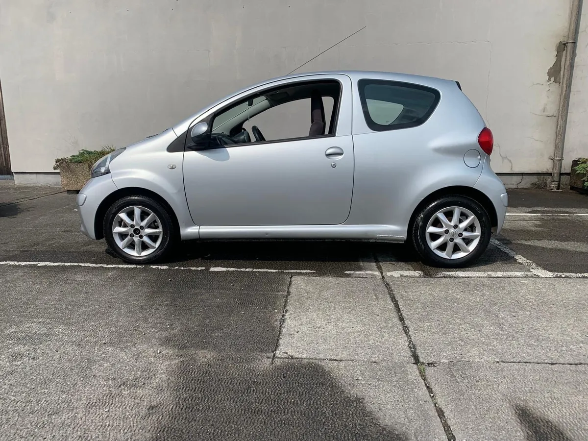 Toyota Aygo 1.0 VVTI PLATINIUM NCT 2/2026 TAX 2/26 - Image 4