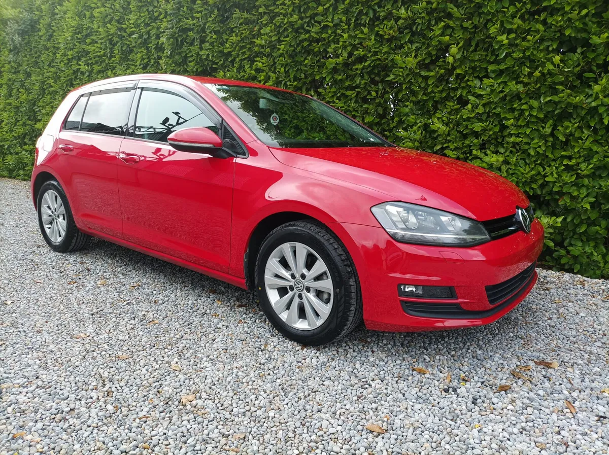 VW GOLF 1.2 TSI AUTO COMFORT PLUS 2016 - Image 1