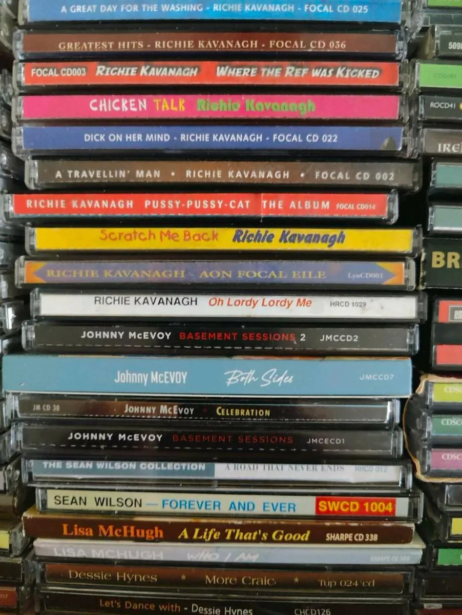 Irish country CDs - Image 3