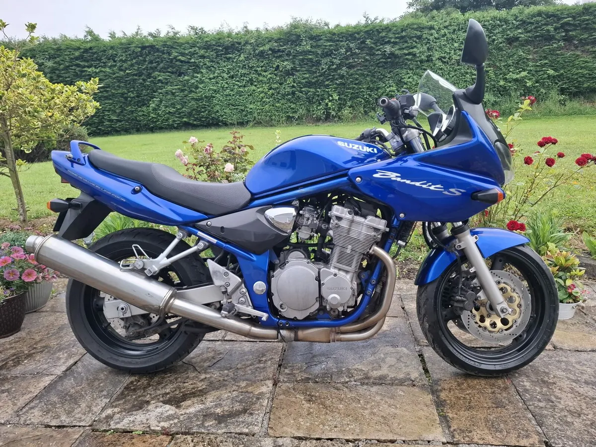 SUZUKI BANDIT 600 - Image 1
