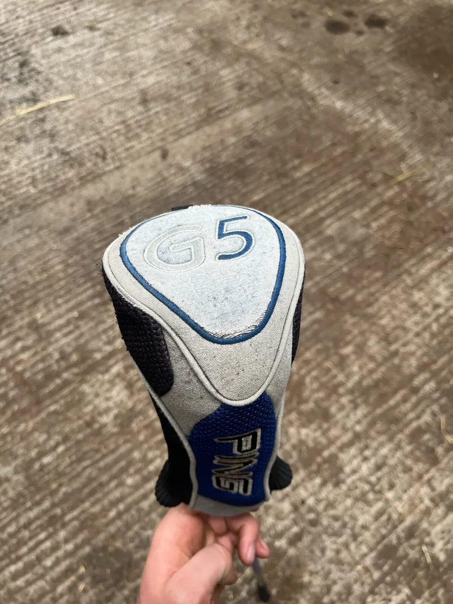 Ping g5 3 wood - Image 1