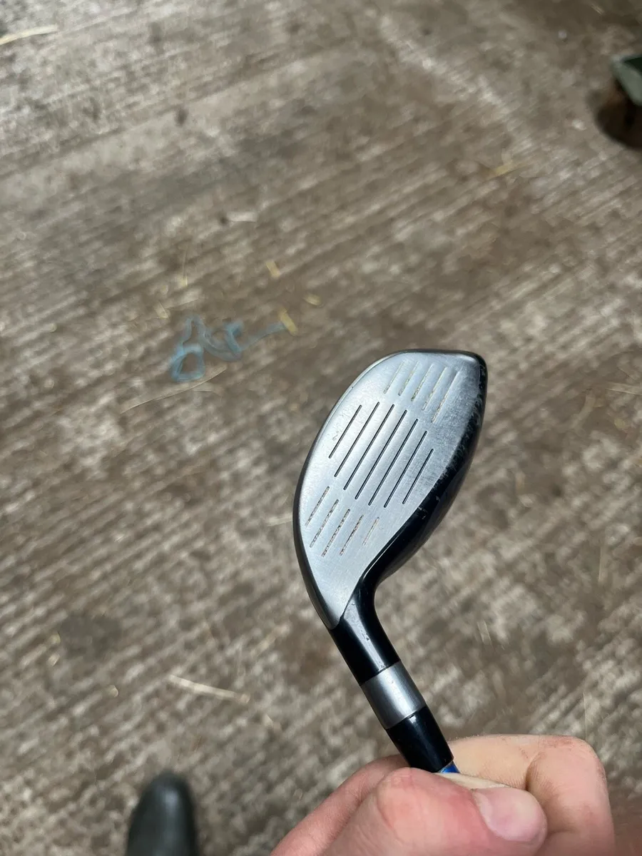 Ping g5 3 wood - Image 3