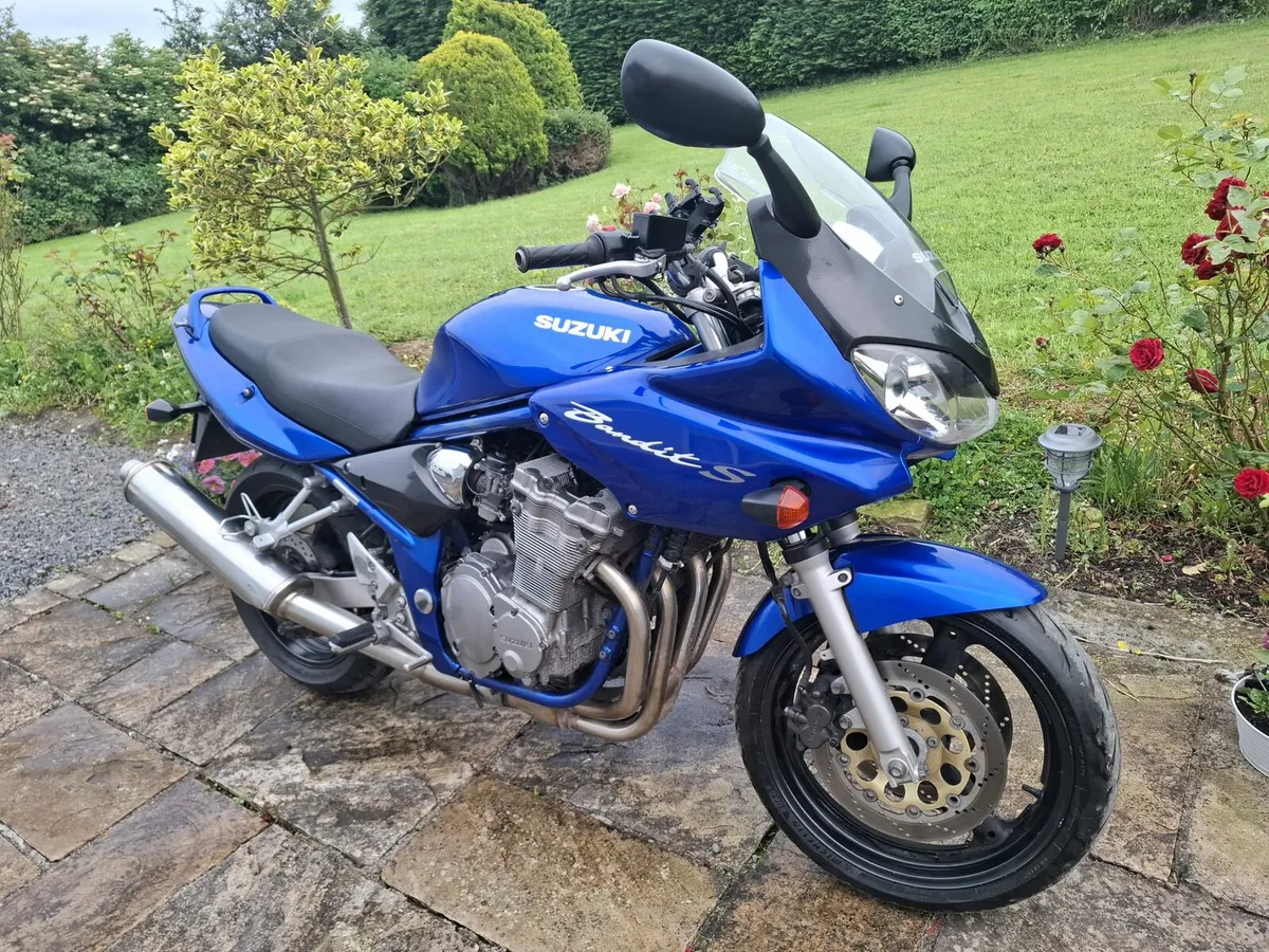 SUZUKI BANDIT 600 - Image 2
