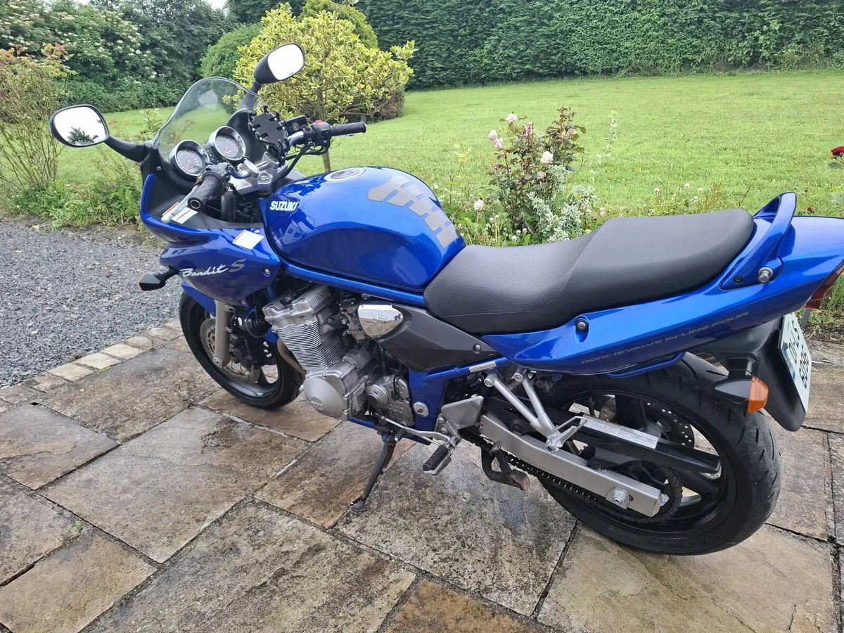 SUZUKI BANDIT 600 - Image 3