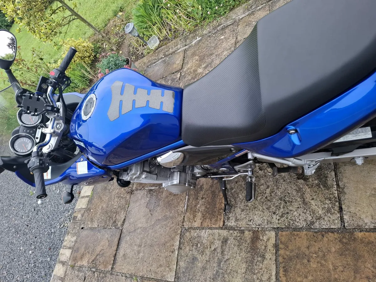 SUZUKI BANDIT 600 - Image 4