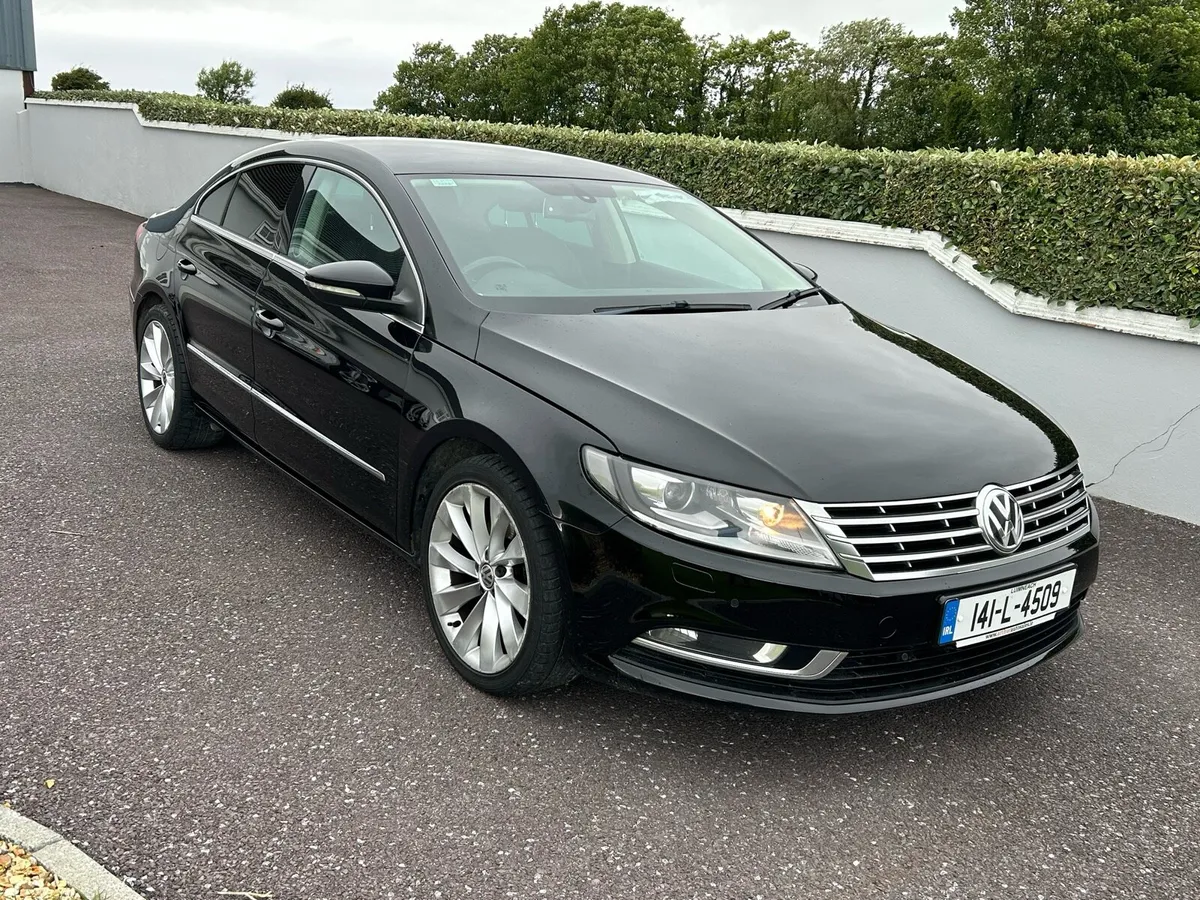 2014 VW Passat CC HI spec - Image 1