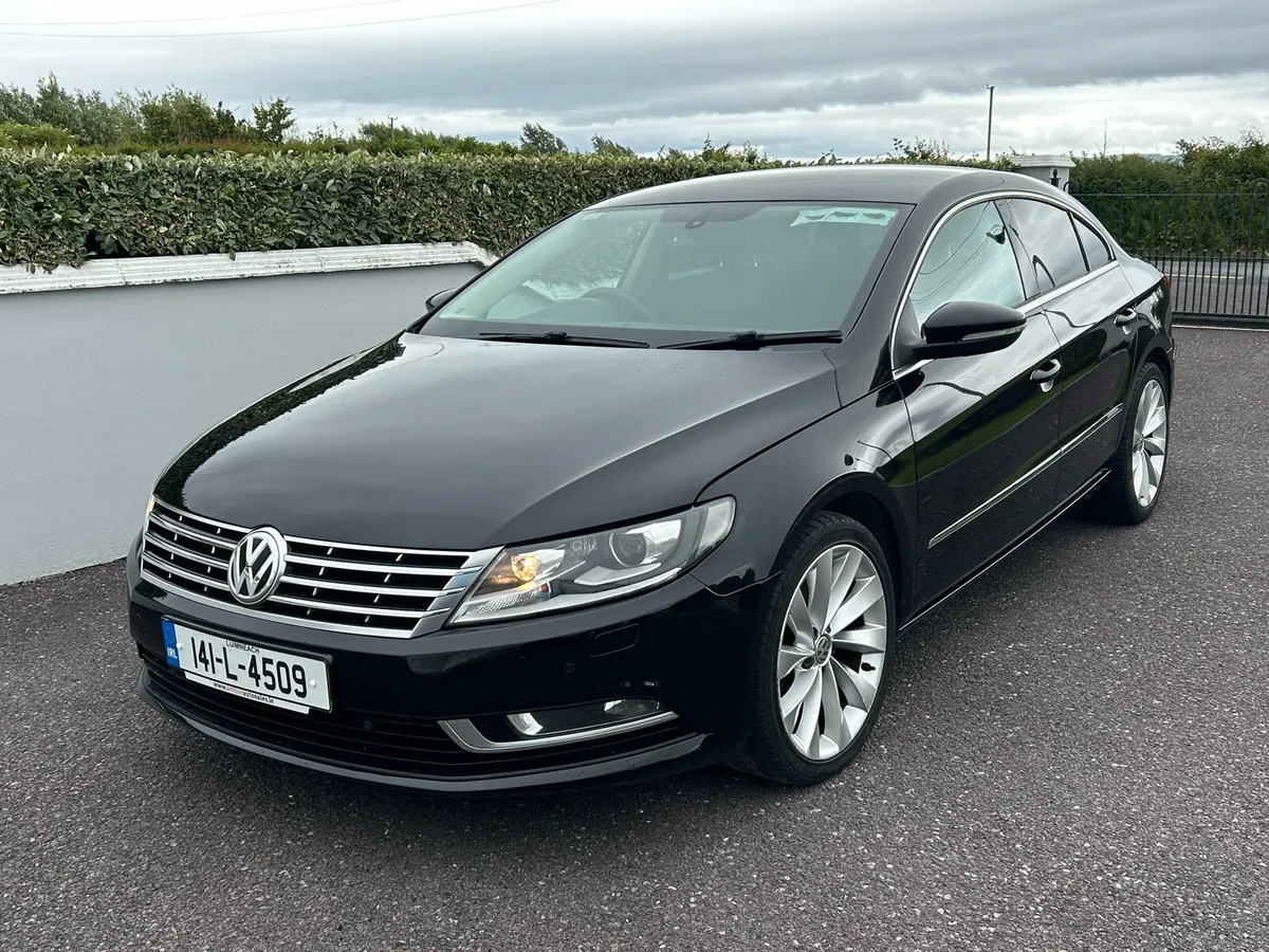 2014 VW Passat CC HI spec - Image 2
