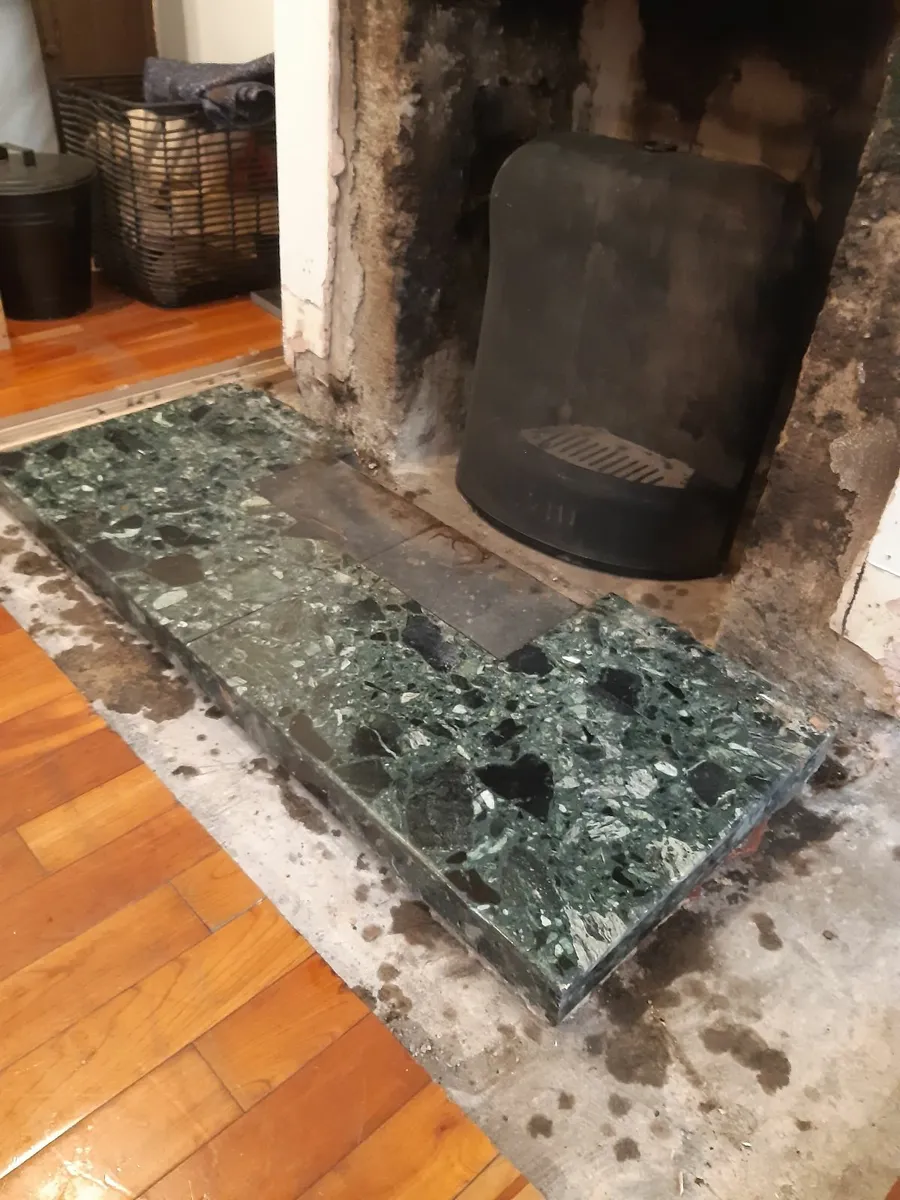 Fireplace Hearth - Image 2