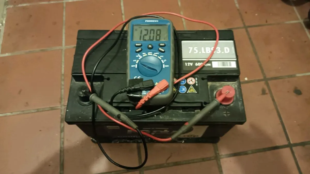 Battery - Image 1