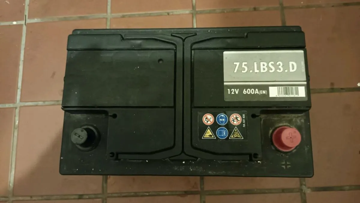 Battery - Image 2