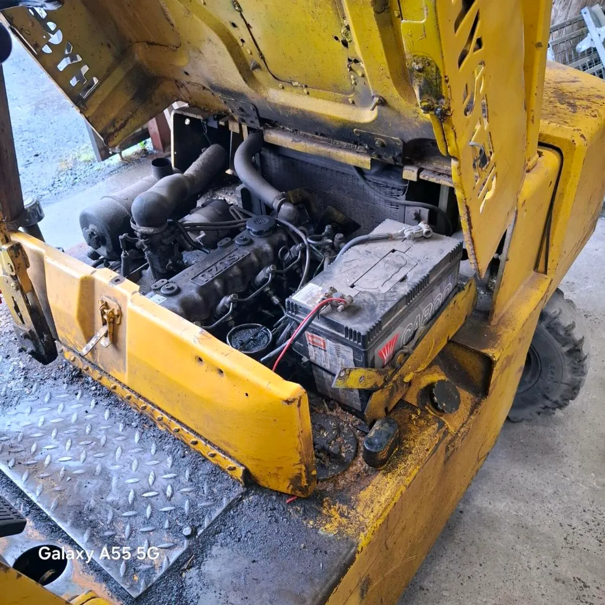 Forklift 3ton - Image 2