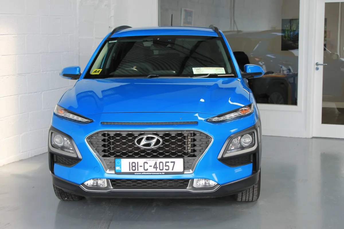 Hyundai KONA 2018 Executive Finance arranged - Image 3