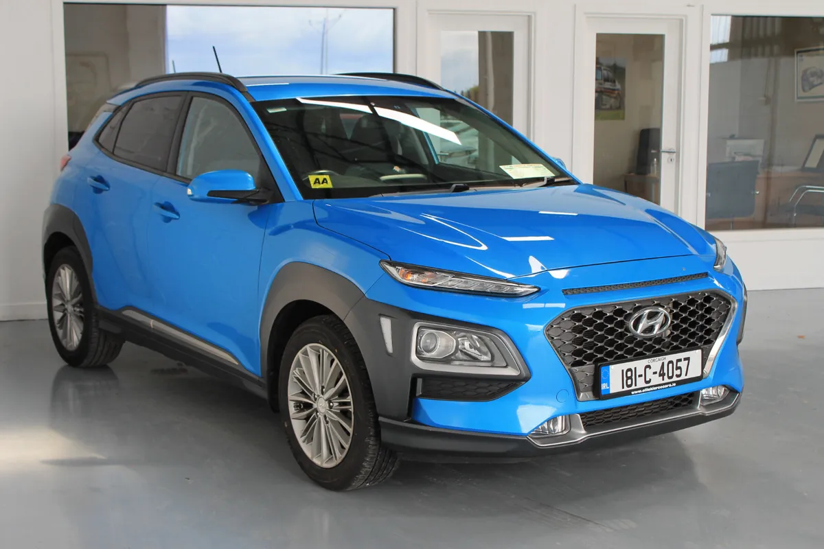 Hyundai KONA 2018 Executive Finance arranged - Image 4