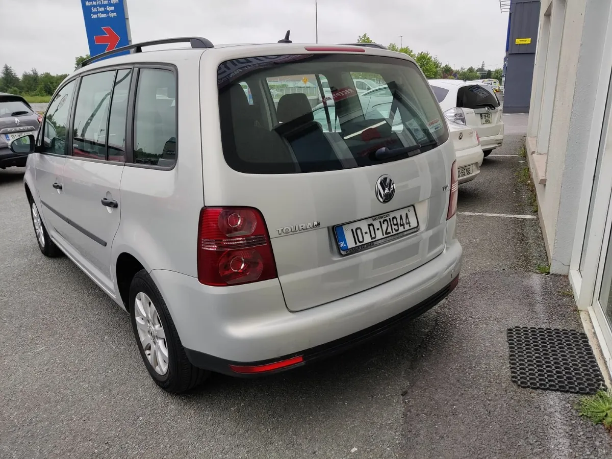 Vw Touran 1.9 Tdi 7 Seats New Nct 7/26 Tax 8/25 - Image 2