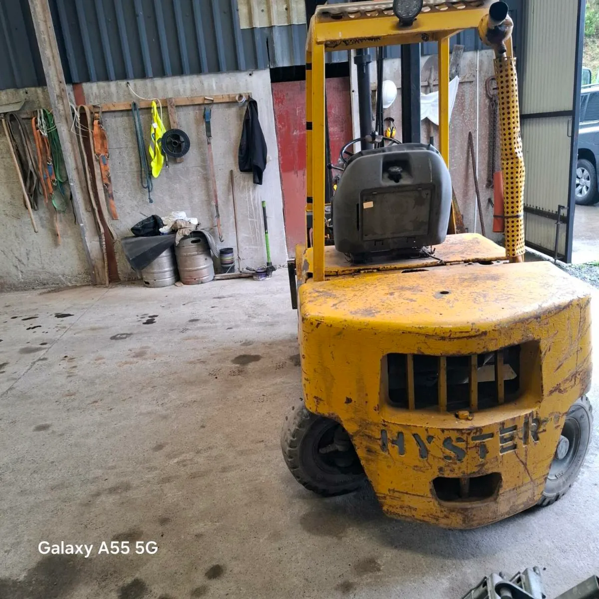 Forklift 3ton - Image 4