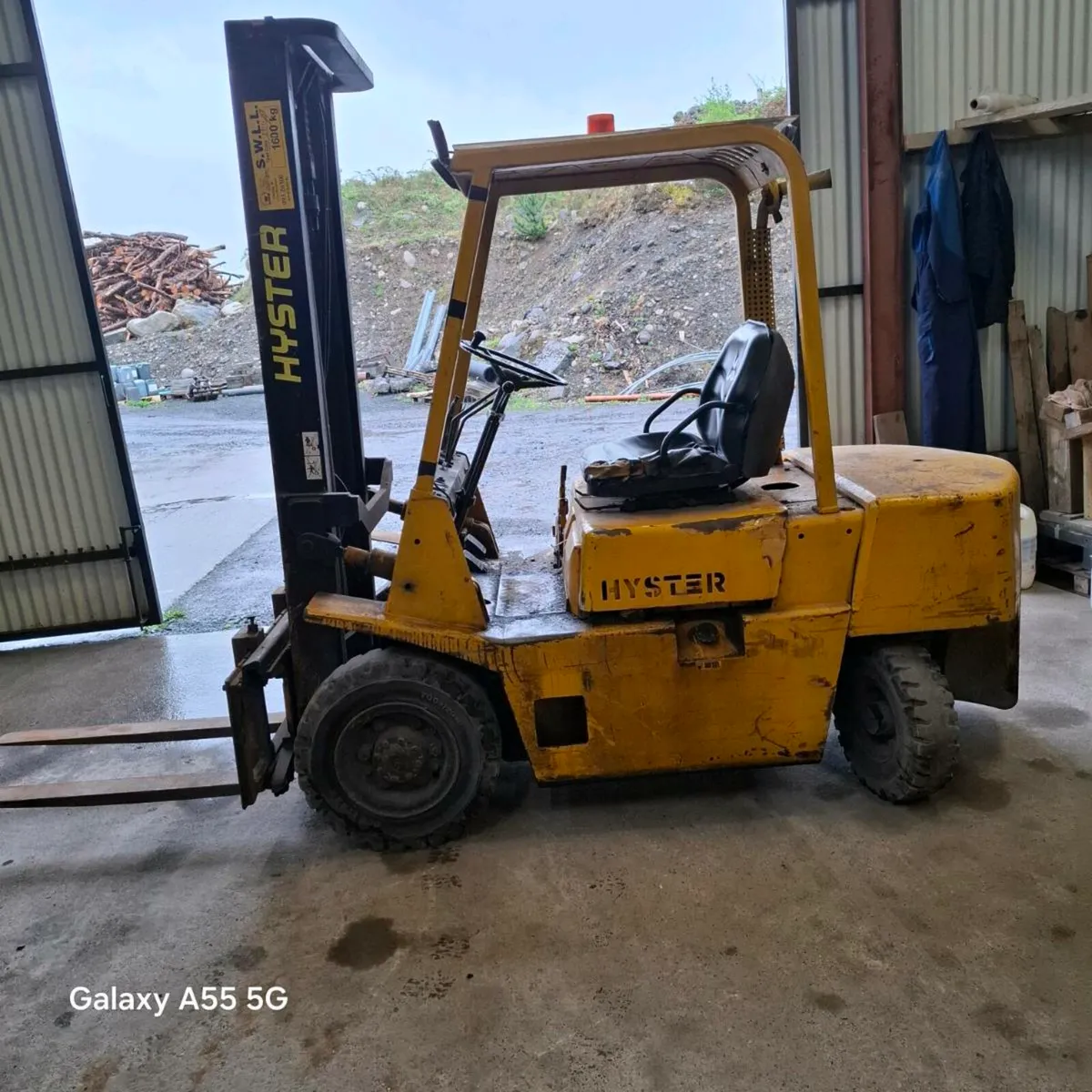 Forklift 3ton - Image 1