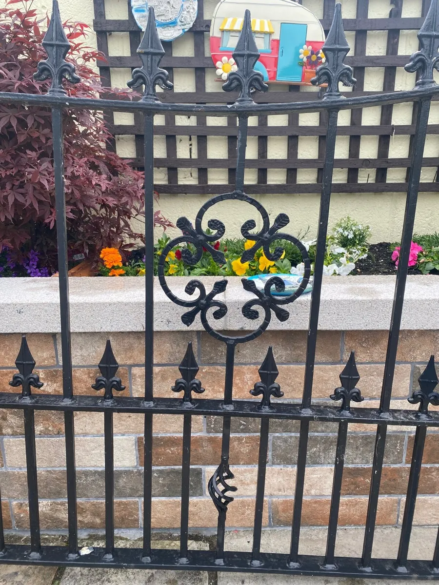 Garden gates - Image 2