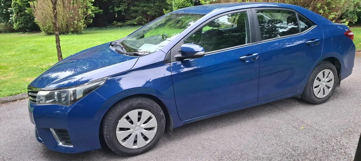 14 Toyota Corolla, Low kms,  New NCT  1/26 - Image 4