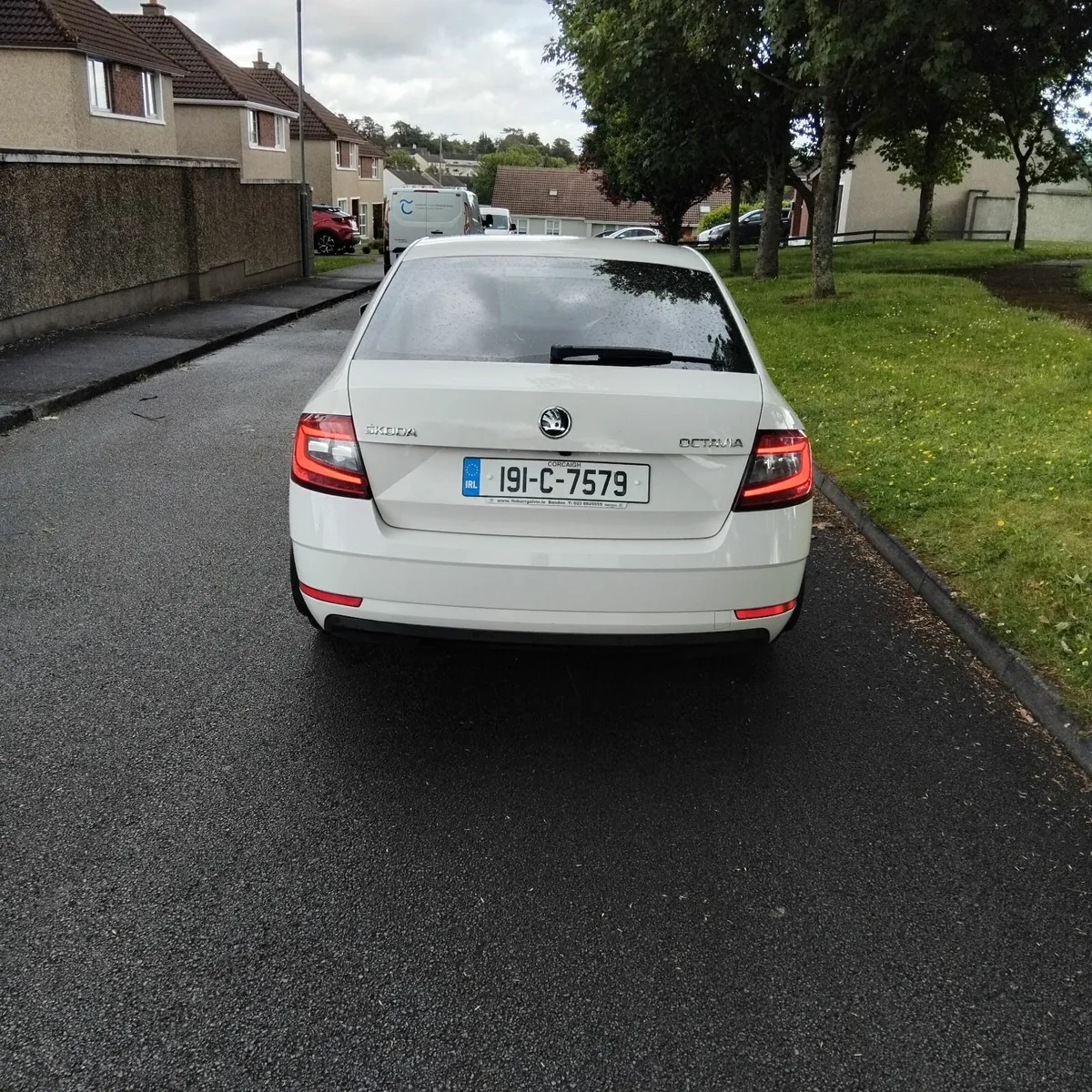Skoda Octavia 2019 1.6 Diesel - Image 3