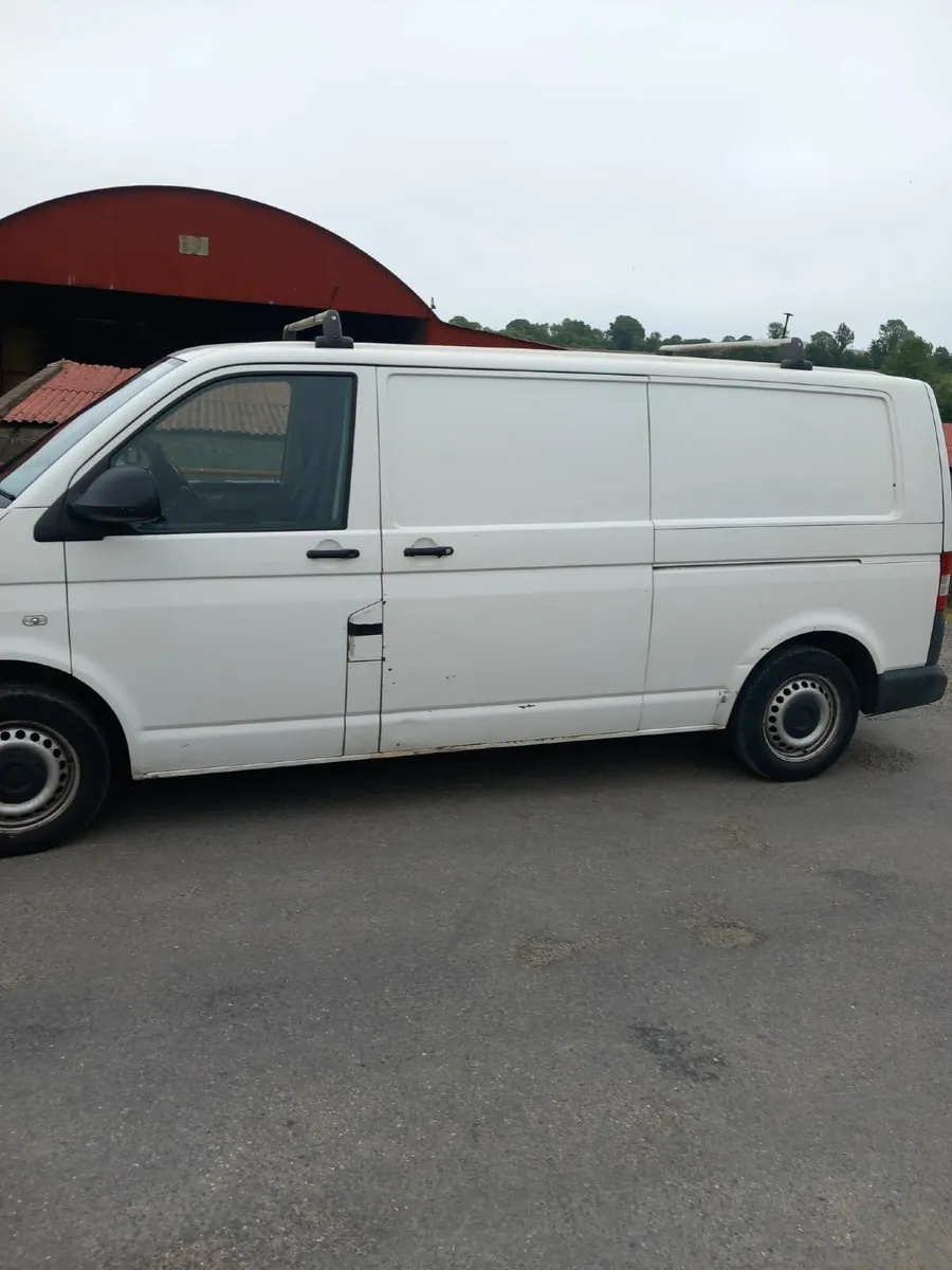 Volkswagen Transporter 2015 - Image 4